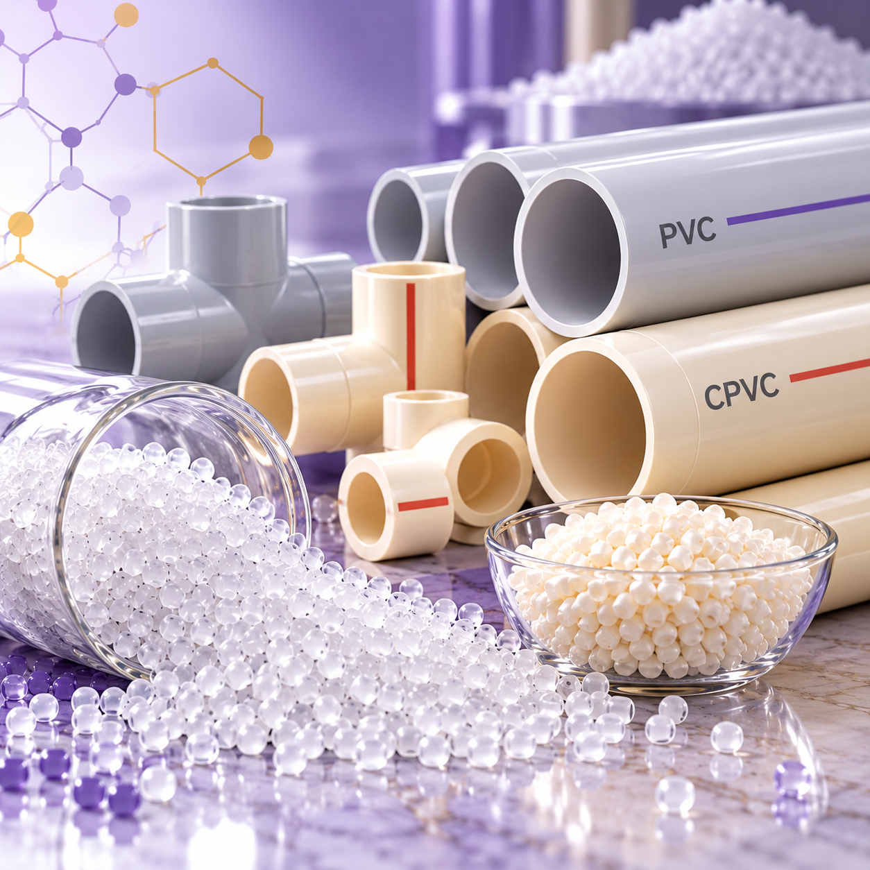 Plastic and Polymer Additives